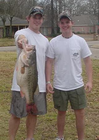 Doug, Dead Fish , Kelso