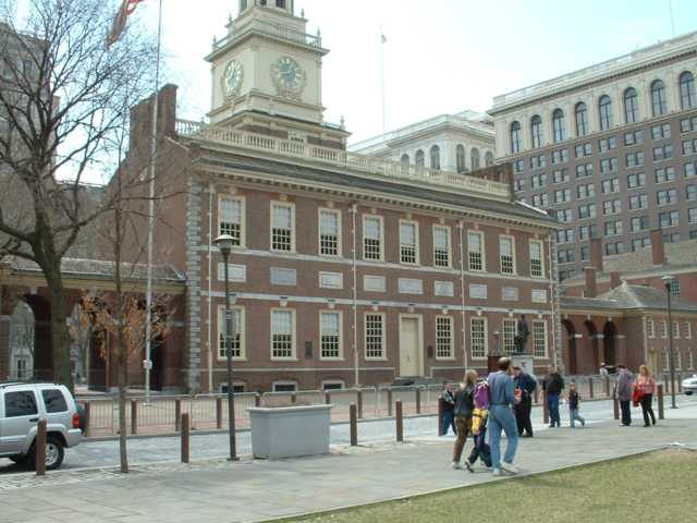 Independance Hall