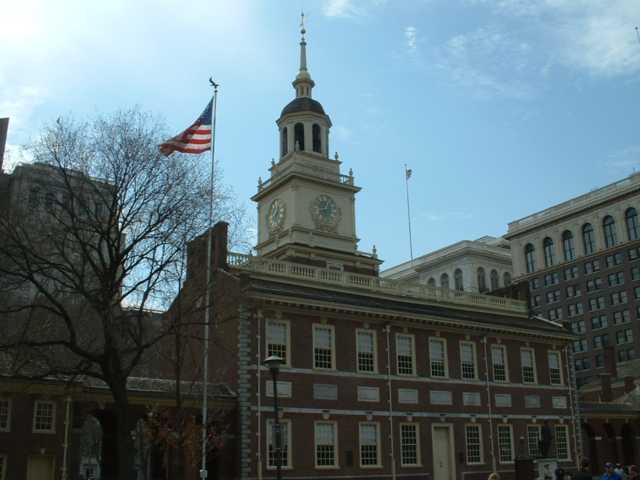 Independance Hall