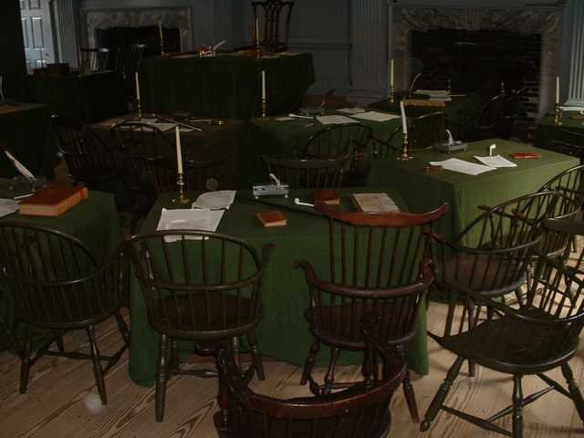 Independance Hall