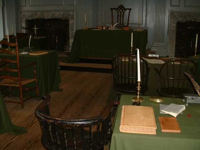 Independance Hall