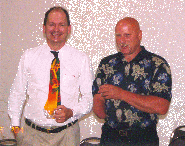 Steve, James